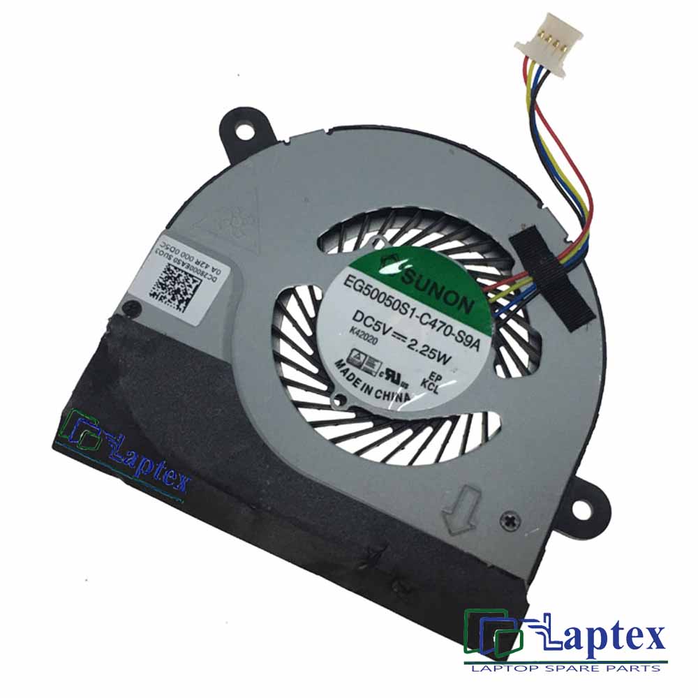 HP Pavilion 11 N X360 CPU Cooling Fan